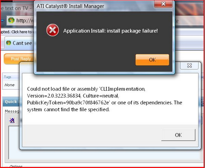 download ati catalyst install manager